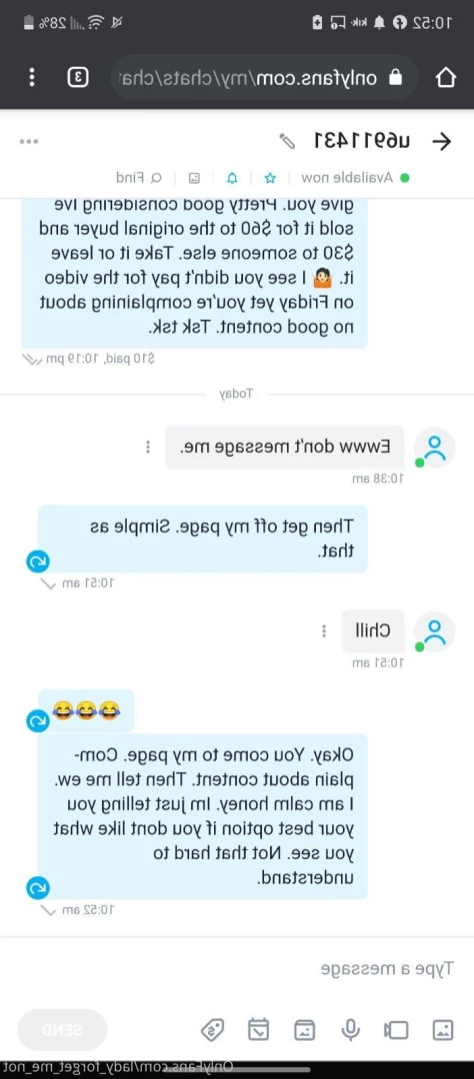 𝓛𝓪𝓭𝔂 𝓕𝓸𝓻𝓰𝓮𝓽 𝓜𝓮 𝓝𝓸𝓽 ❤ [ lady_forget_me_not ] Onlyfans leaked photo 16479740 on Hotleaks.tv