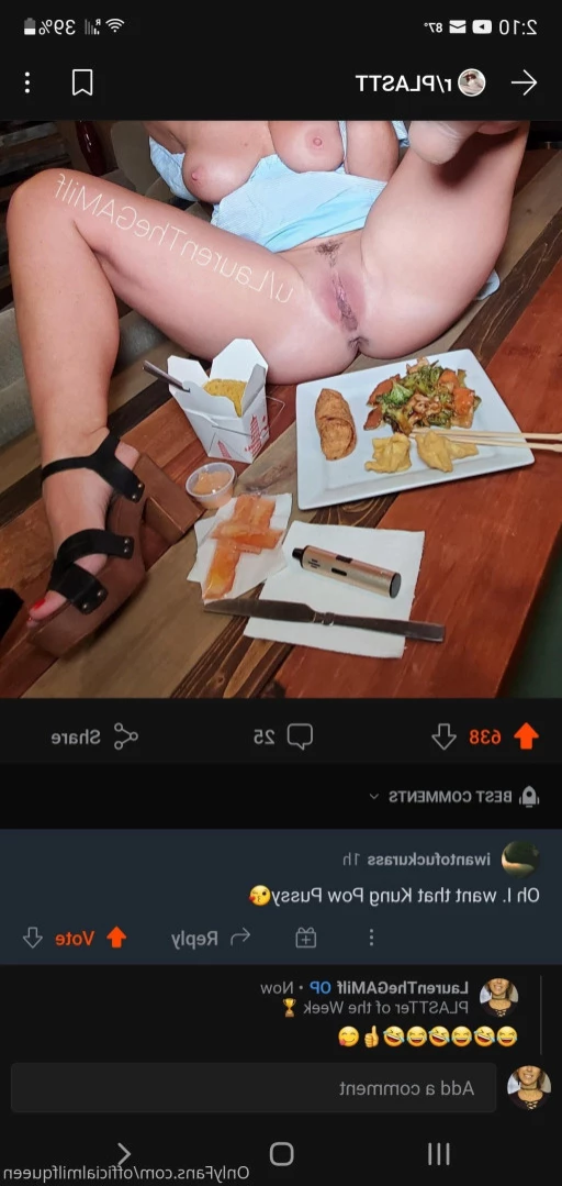 Lauren The GA Queen [ laurenthegaqueen ] Onlyfans leaked photo 13146742 on Hotleaks.tv