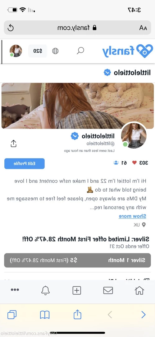 Little_Lottie [ littlelottielo ] Onlyfans leaked photo 9295656 on Hotleaks.tv