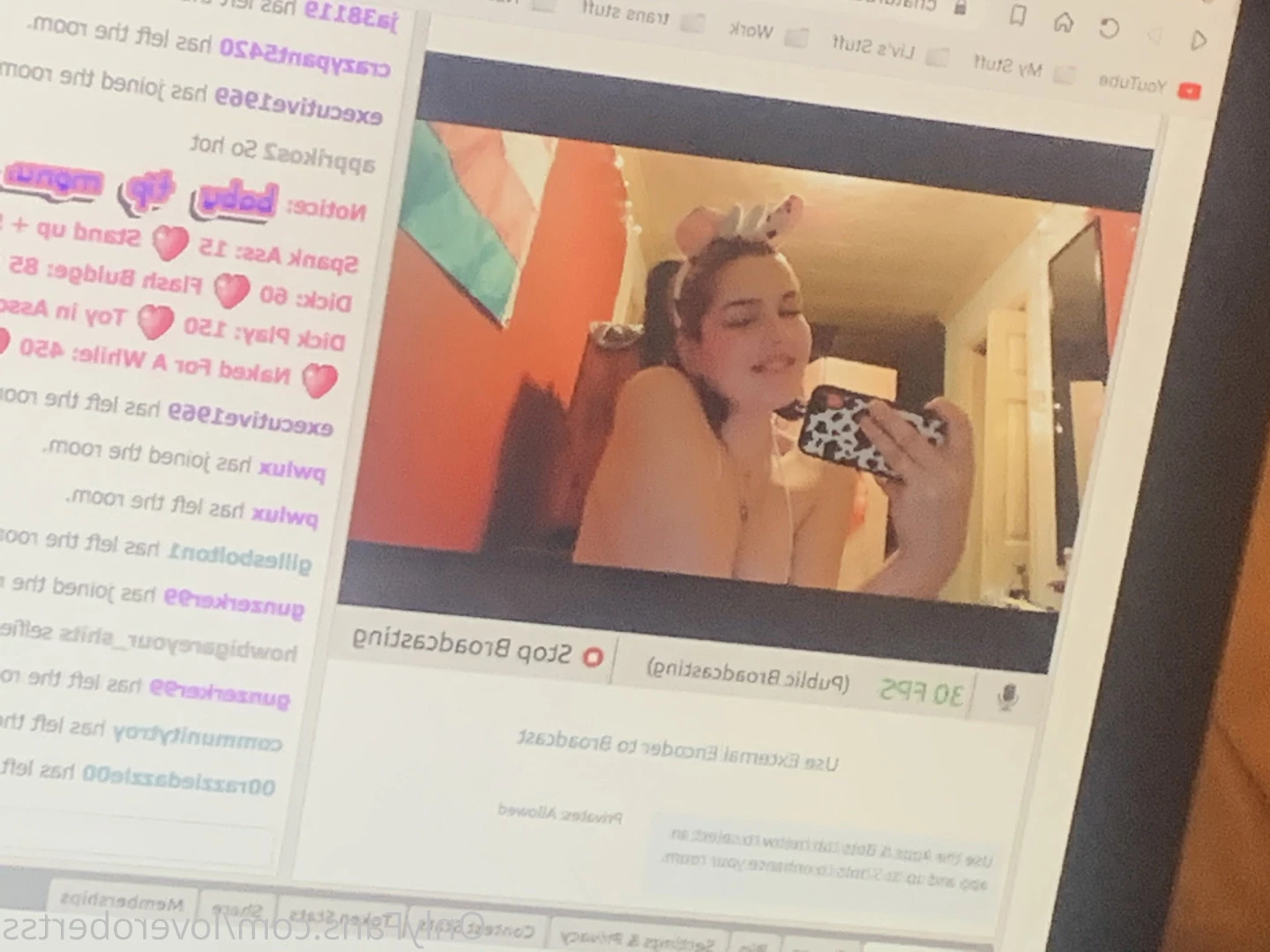 Love Roberts &lt;3 [ loverobertss ] Onlyfans leaked photo 9137508 on Hotleaks.tv