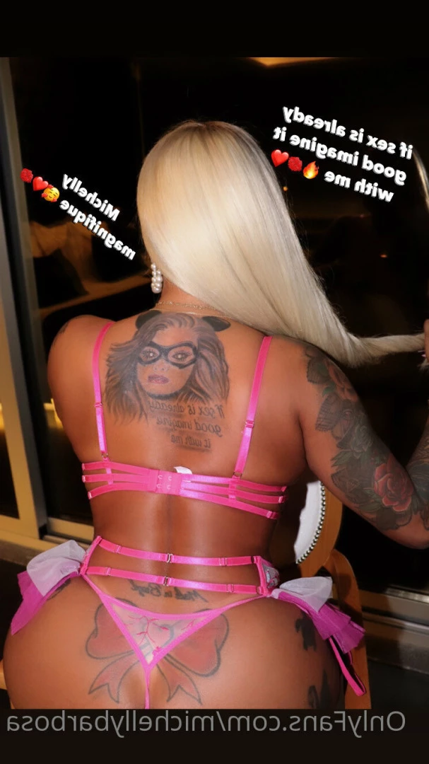 Michelly Barbosa [ michellybarbosa ] Onlyfans leaked photo 9242544 on Hotleaks.tv