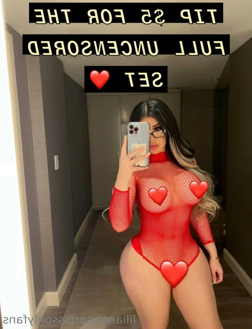 lilianaheartsss Onlyfans leaked photo 14860529 on Hotleaks.tv