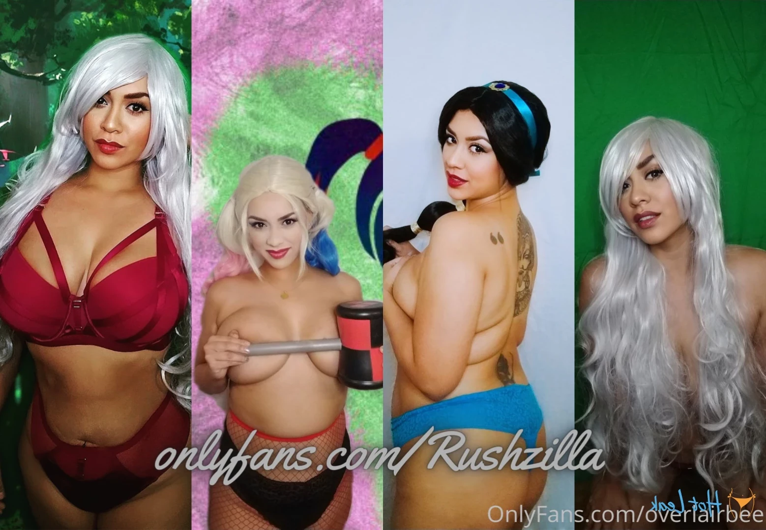 Bee (Naked News/Suicidegirls/Playboy tv) [ overlairbee ] Onlyfans leaked photo 15938986 on Hotleaks.tv