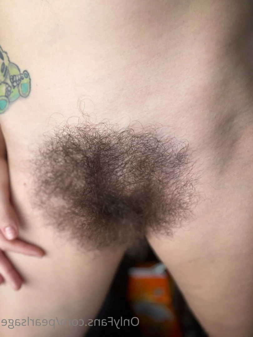 Pearl Sage🌼Hairy Princess [ pearlsage ] Onlyfans leaked photo 13531461 on Hotleaks.tv