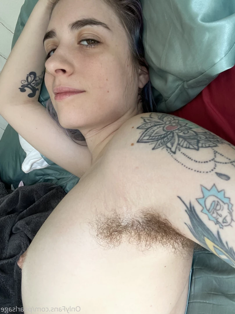 Pearl Sage🌼Hairy Princess [ pearlsage ] Onlyfans leaked photo 15359196 on Hotleaks.tv