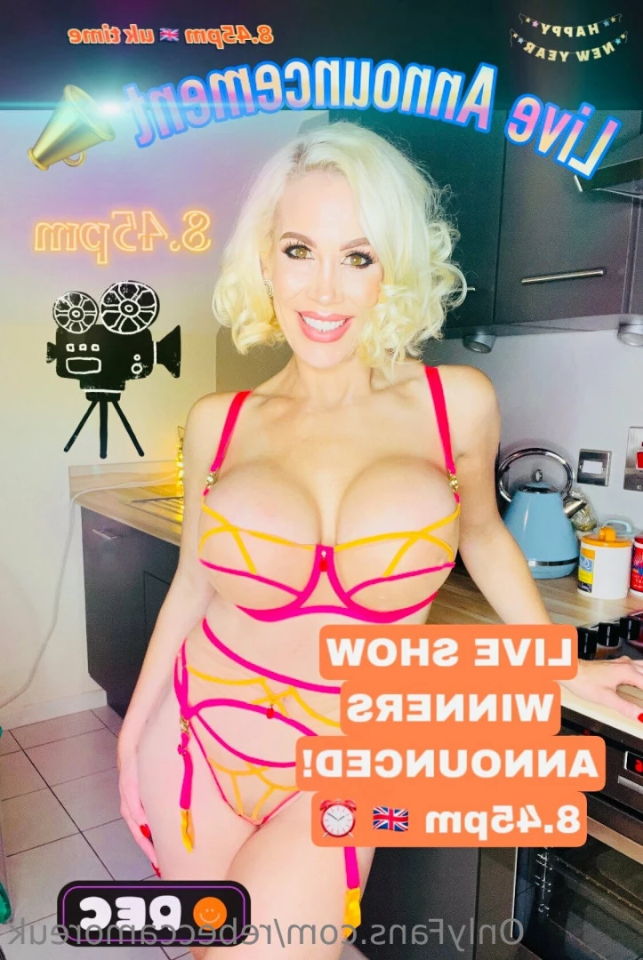Rebecca More UK [ rebeccamoreuk ] Onlyfans leaked photo 9699324 on Hotleaks.tv