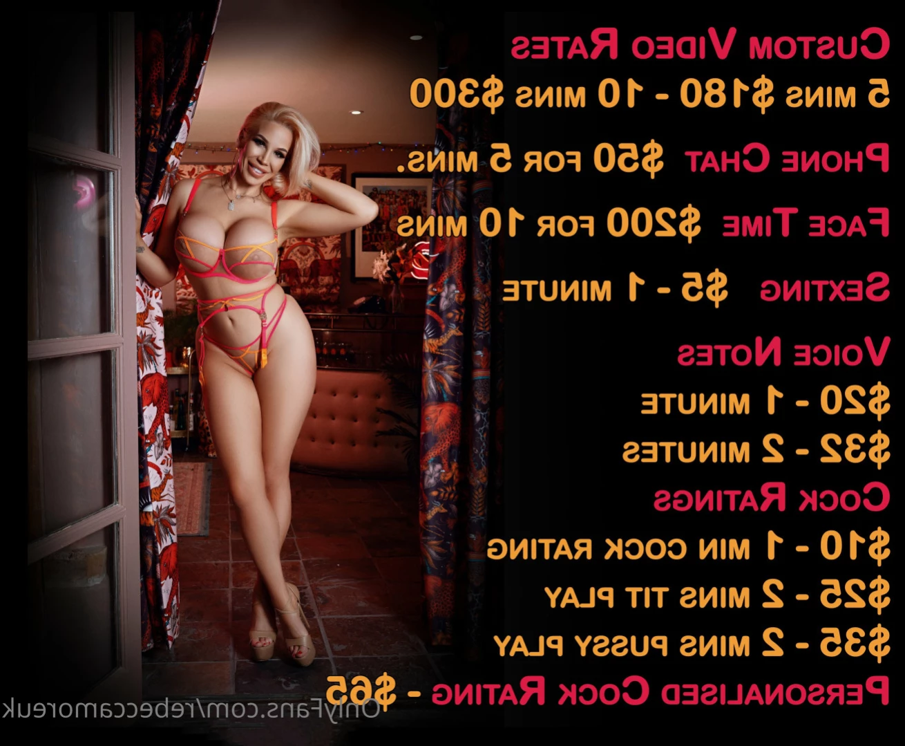Rebecca More UK [ rebeccamoreuk ] Onlyfans leaked photo 12575244 on Hotleaks.tv