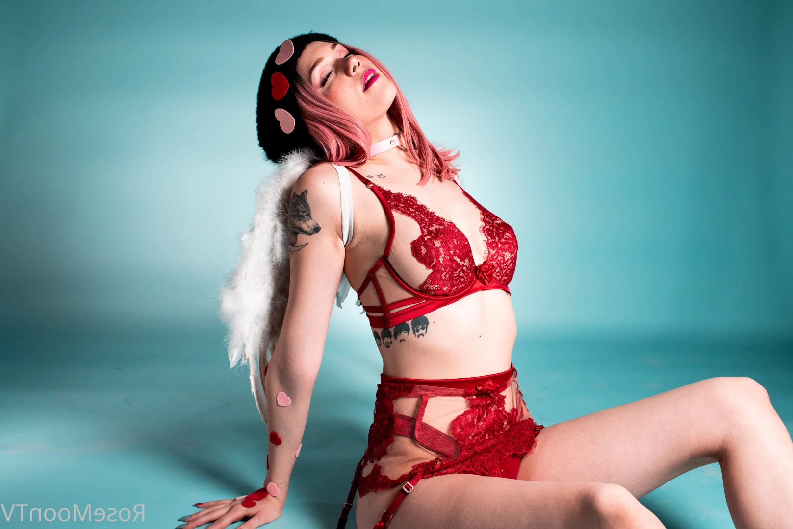 Rose Moon [ rosemoontv ] Onlyfans leaked photo 9312279 on Hotleaks.tv