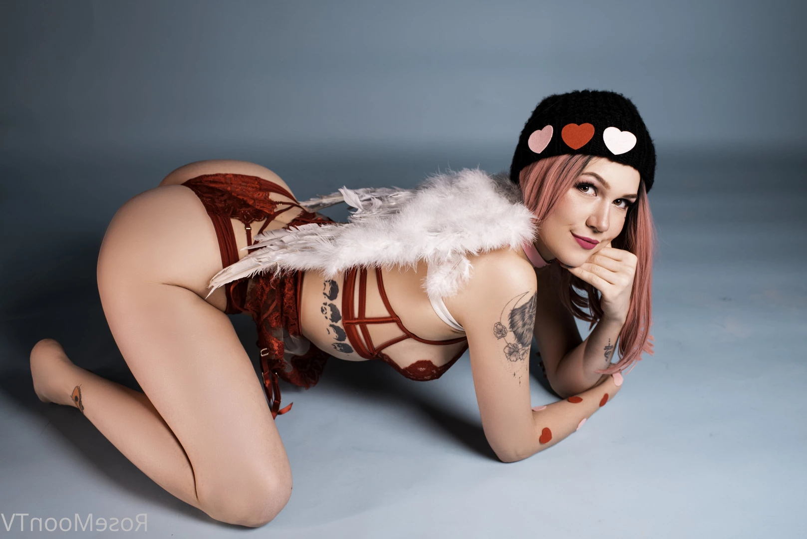 Rose Moon [ rosemoontv ] Onlyfans leaked photo 9315135 on Hotleaks.tv