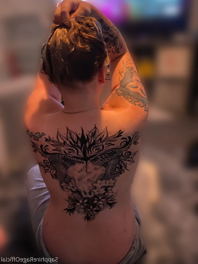 Sapphire Rage Full Length Vids Weekly [ sapphirerage_sgh ] Onlyfans leaked photo 9158489 on Hotleaks.tv