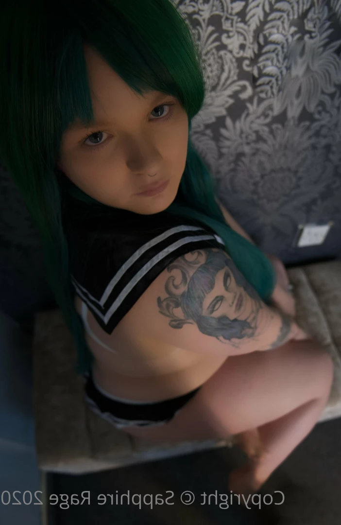Sapphire Rage Full Length Vids Weekly [ sapphirerage_sgh ] Onlyfans leaked photo 9160068 on Hotleaks.tv