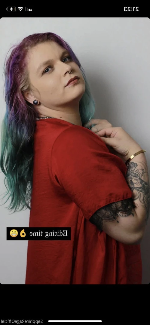 Sapphire Rage Full Length Vids Weekly [ sapphirerage_sgh ] Onlyfans leaked photo 9160971 on Hotleaks.tv