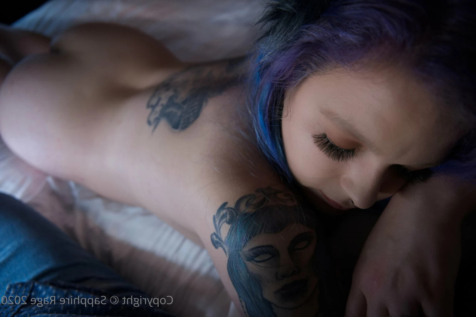 Sapphire Rage Full Length Vids Weekly [ sapphirerage_sgh ] Onlyfans leaked photo 9168356 on Hotleaks.tv