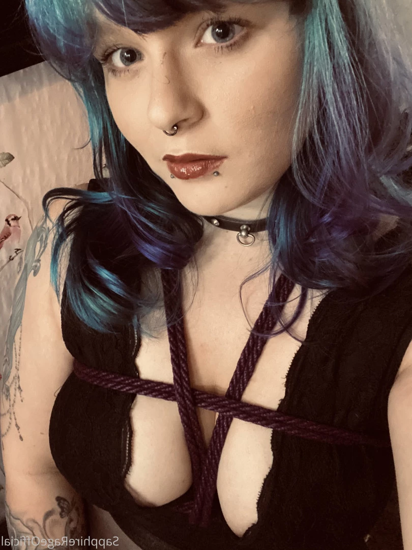 Sapphire Rage Full Length Vids Weekly [ sapphirerage_sgh ] Onlyfans leaked photo 9175783 on Hotleaks.tv