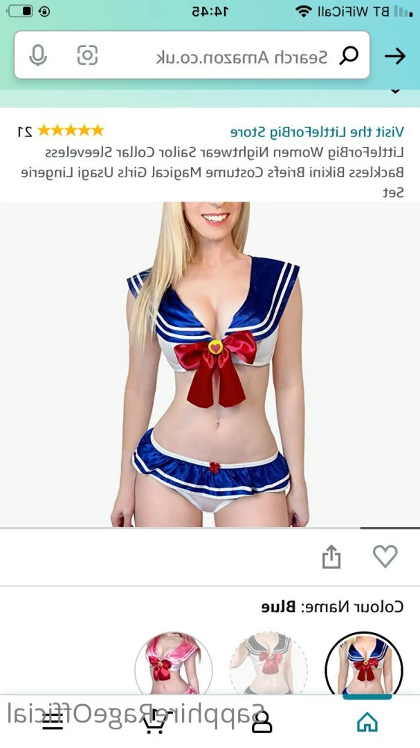 Sapphire Rage Full Length Vids Weekly [ sapphirerage_sgh ] Onlyfans leaked photo 9176044 on Hotleaks.tv