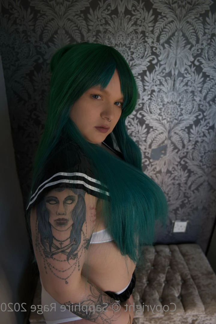 Sapphire Rage Full Length Vids Weekly [ sapphirerage_sgh ] Onlyfans leaked photo 9177720 on Hotleaks.tv