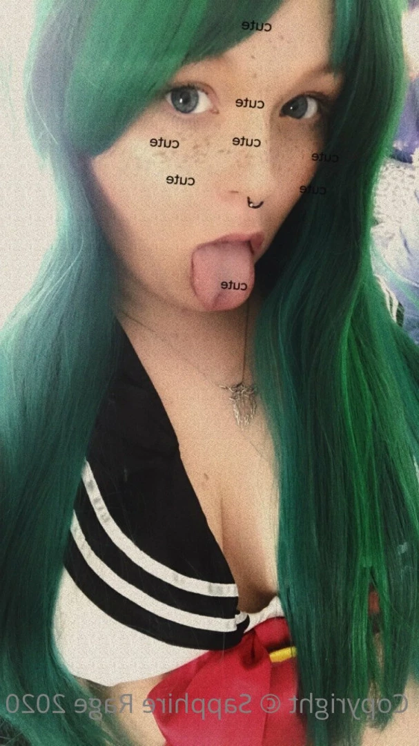 Sapphire Rage Full Length Vids Weekly [ sapphirerage_sgh ] Onlyfans leaked photo 9178185 on Hotleaks.tv