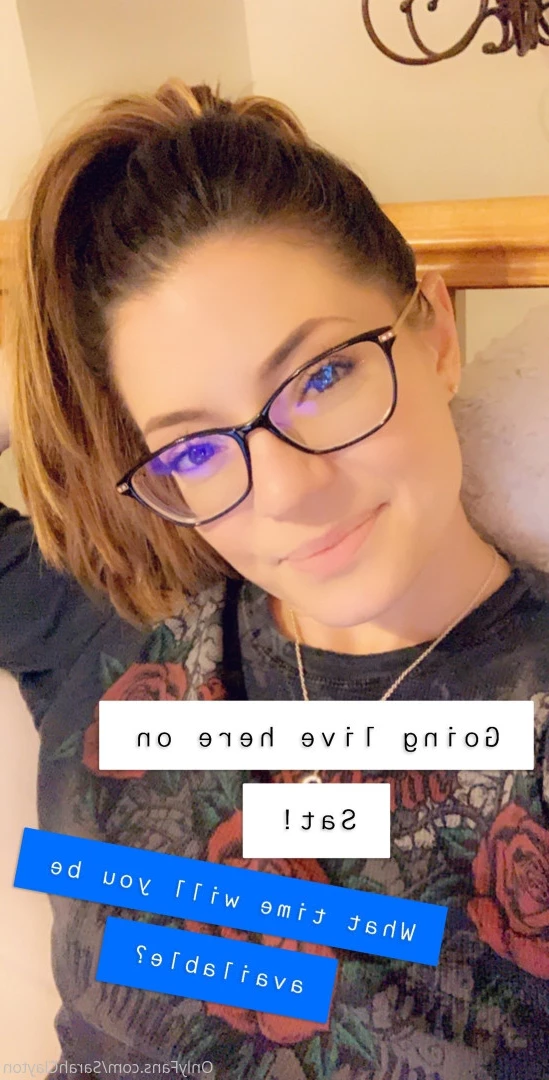 Sarah Clayton 🔥 💍 [ sarahclayton ] Onlyfans leaked photo 9287259 on Hotleaks.tv