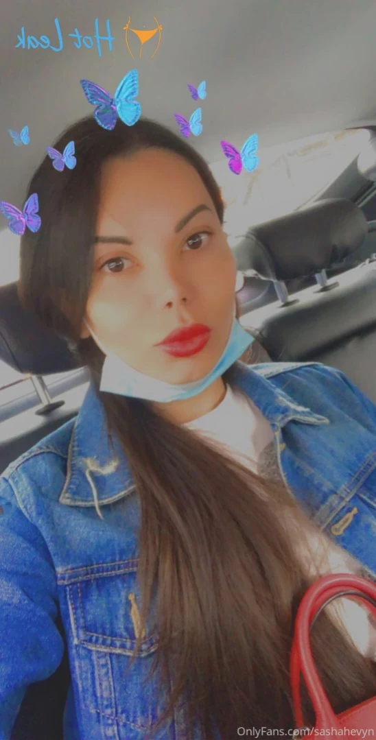 TS SASHA HEVYN [ sashahevyn ] Onlyfans leaked photo 11511911 on Hotleaks.tv