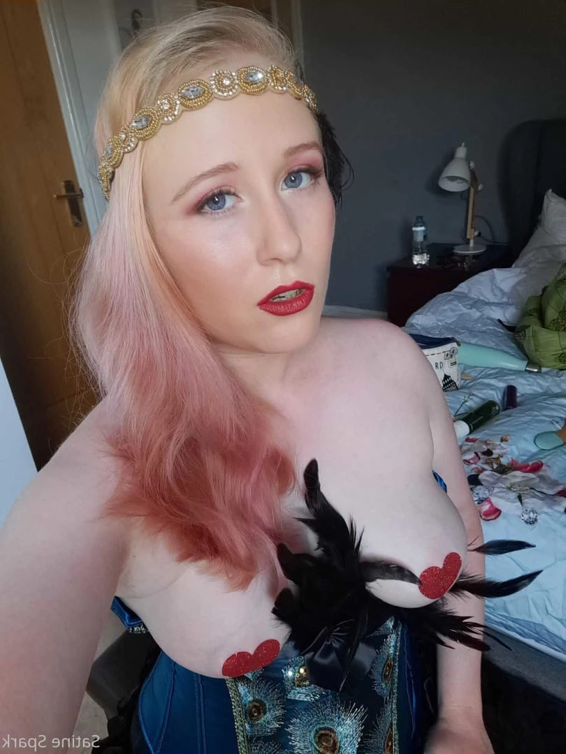 Satine Spark [ satinespark ] Onlyfans leaked photo 8918806 on Hotleaks.tv