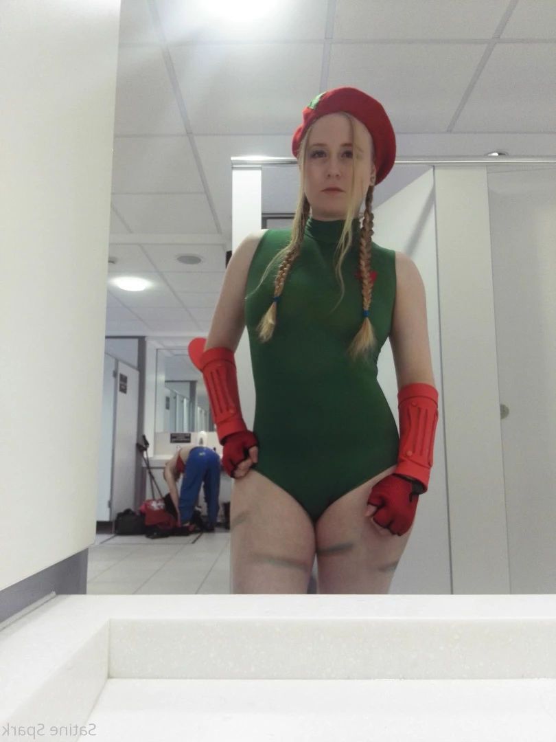 Satine Spark [ satinespark ] Onlyfans leaked photo 8921228 on Hotleaks.tv