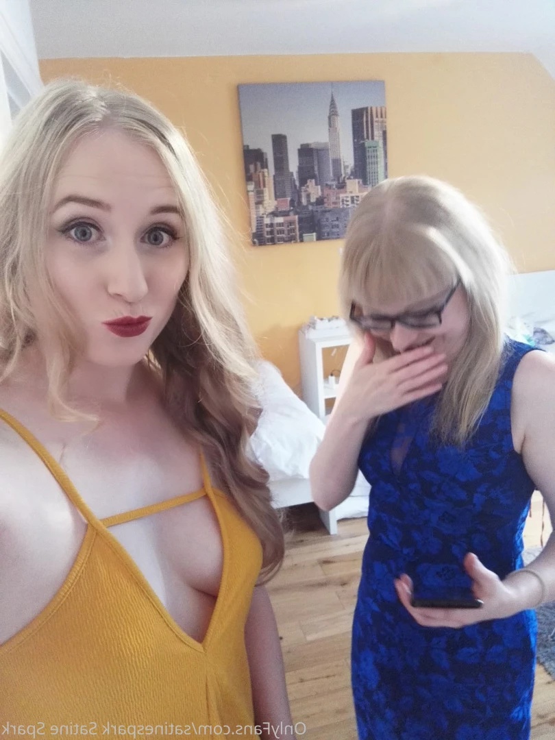 Satine Spark [ satinespark ] Onlyfans leaked photo 8923769 on Hotleaks.tv