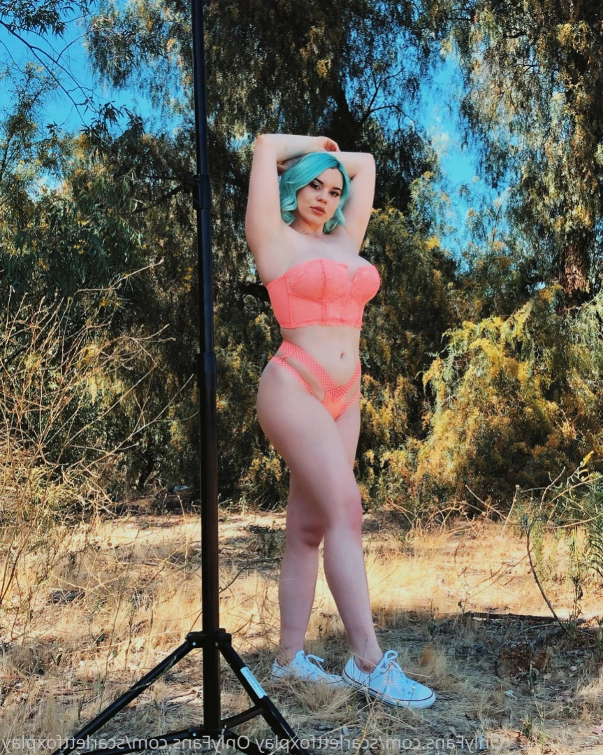 ❤️𝙎𝘾𝘼𝙍𝙇𝙀𝙏𝙏 🖤🦊 [ scarlettfoxplay ] Onlyfans leaked photo 11026146 on Hotleaks.tv
