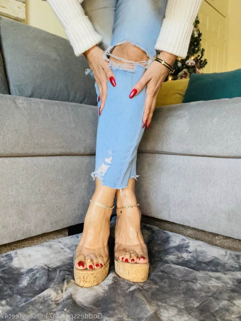 ASAL Queen Of Wrinkled Soles [ sexyfeet47 ] Onlyfans leaked photo 15347542 on Hotleaks.tv