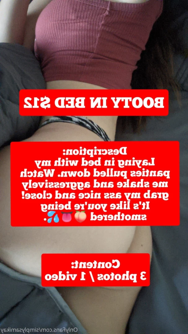 Sami Kay [ simplysamikay ] Onlyfans leaked photo 13456351 on Hotleaks.tv