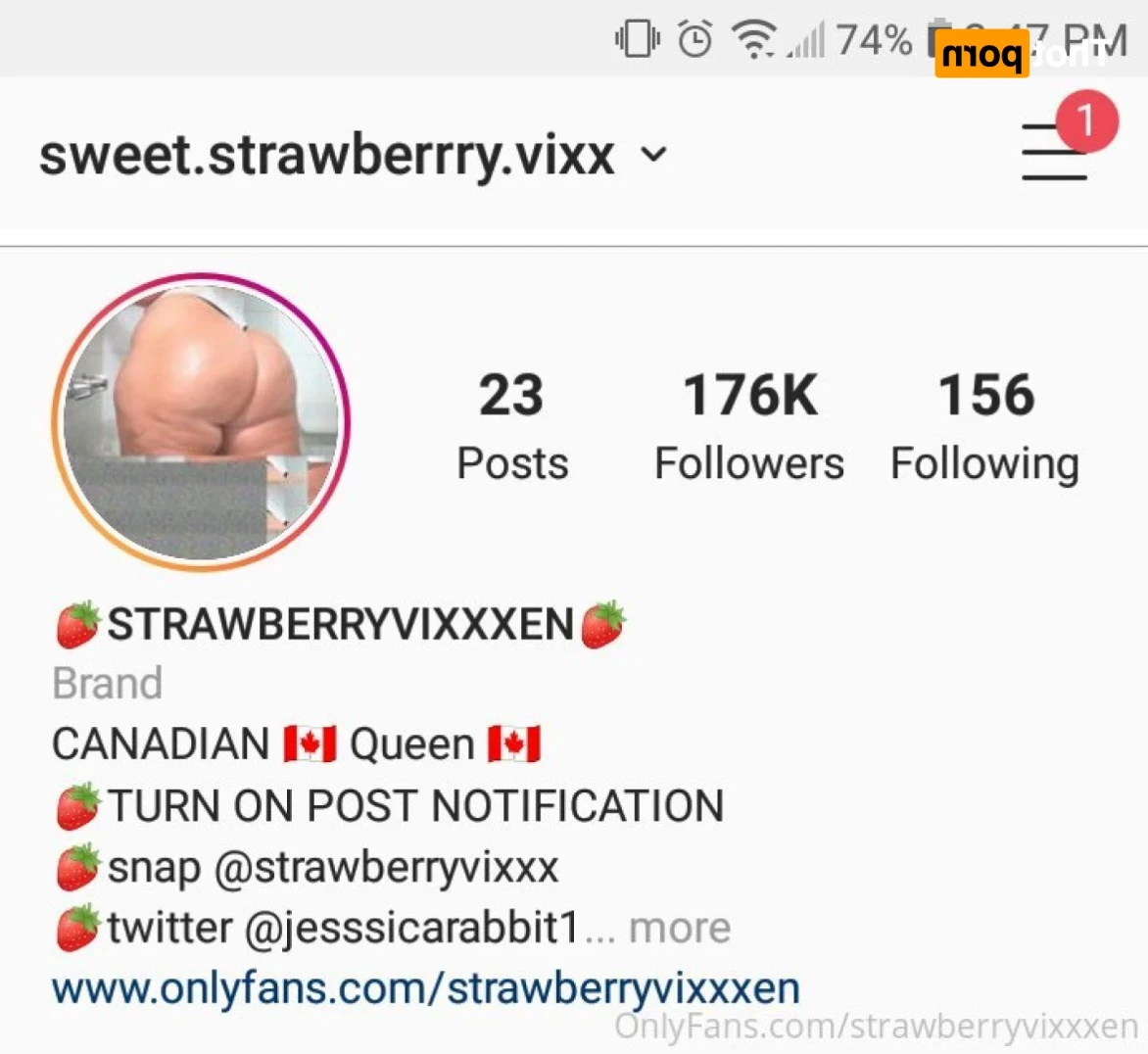strawberryvixxxen Onlyfans leaked photo 16211157 on Hotleaks.tv