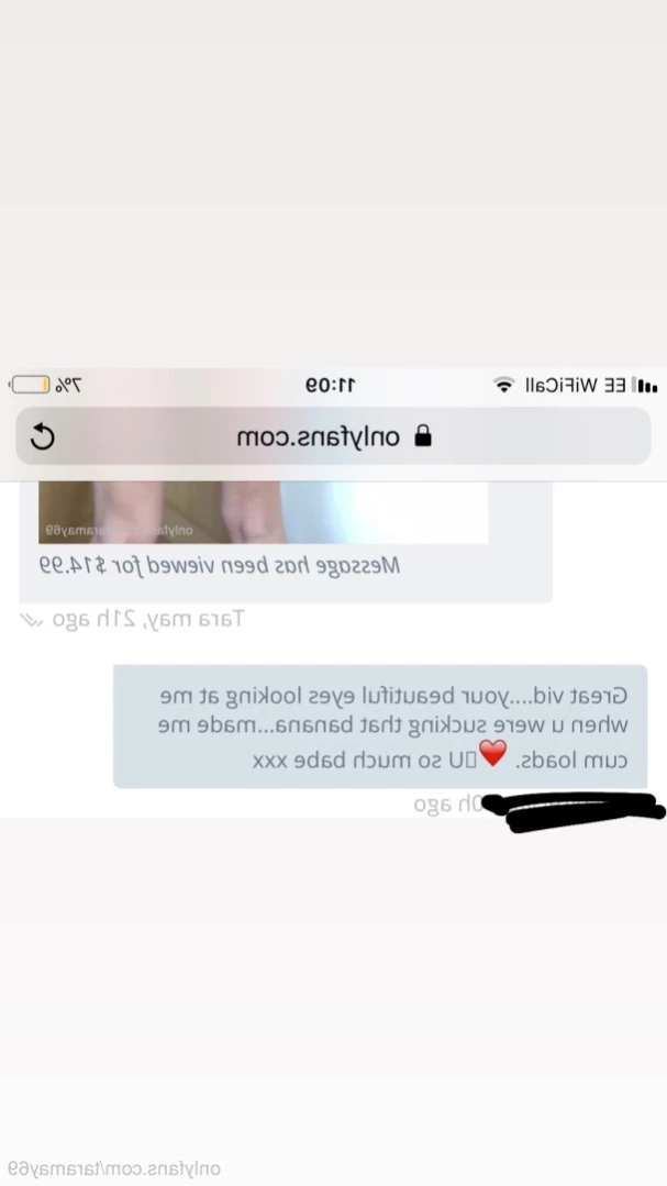 Tara may [ taramayxx ] Onlyfans leaked photo 15751037 on Hotleaks.tv