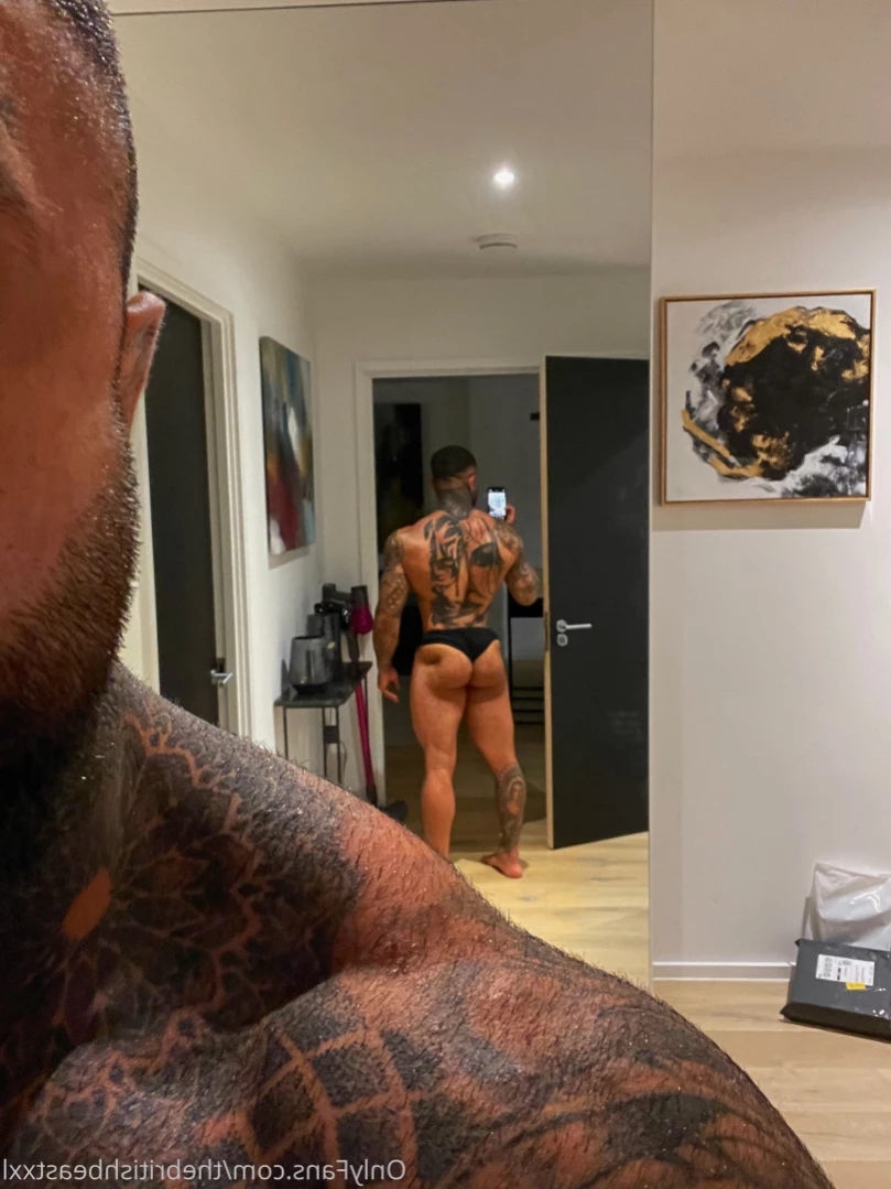 thebritishbeastxxl Onlyfans leaked photo 12422127 on Hotleaks.tv