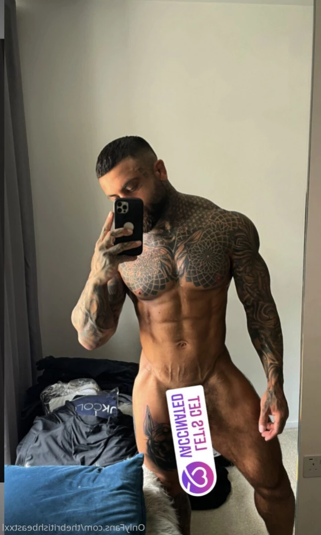 thebritishbeastxxl Onlyfans leaked photo 13552129 on Hotleaks.tv