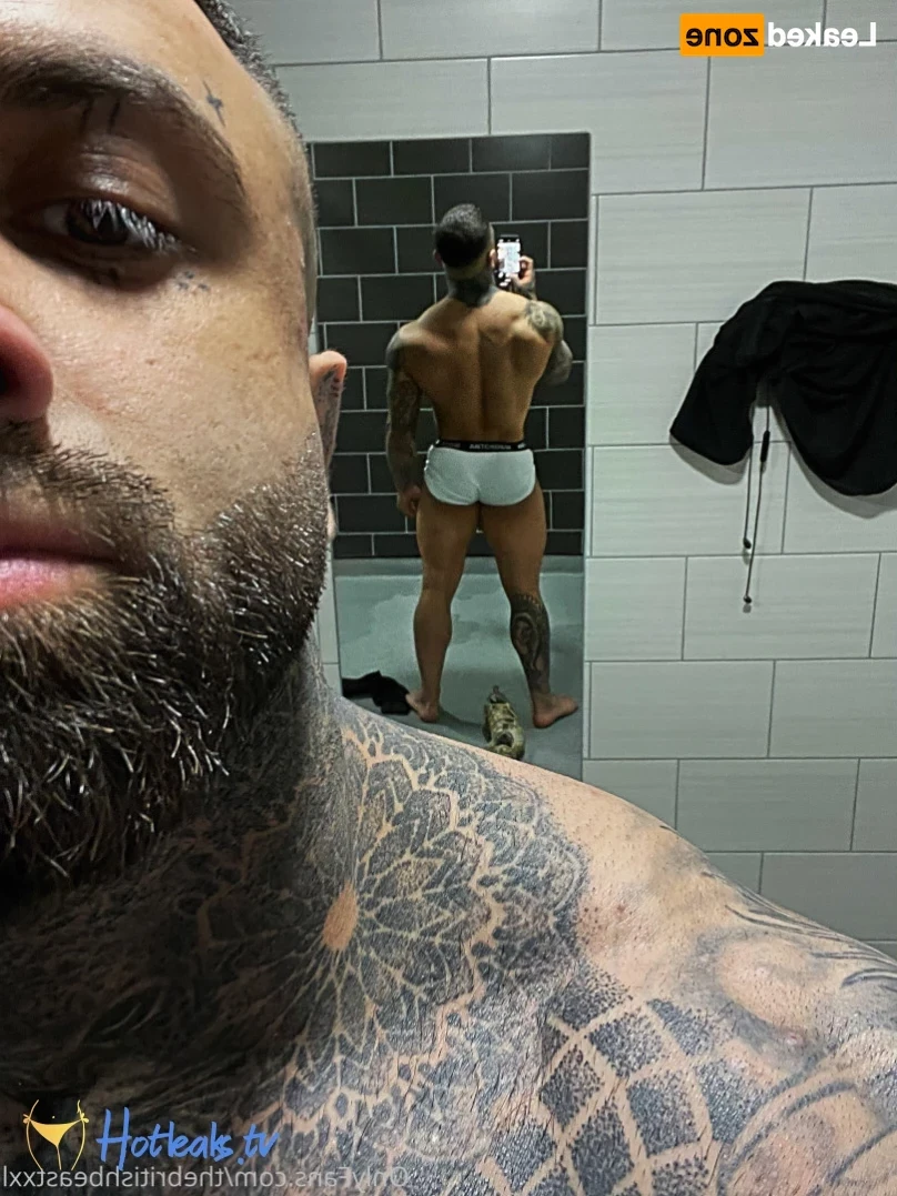 thebritishbeastxxl Onlyfans leaked photo 14261130 on Hotleaks.tv