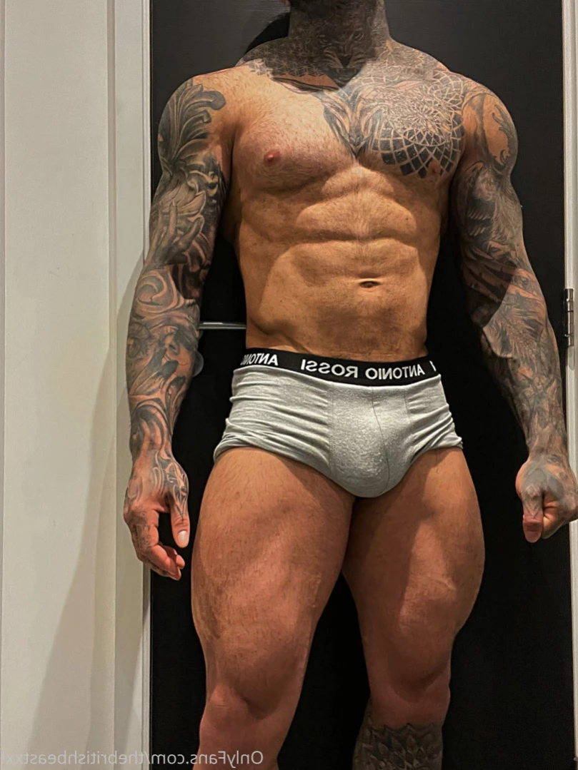 thebritishbeastxxl Onlyfans leaked photo 14886711 on Hotleaks.tv