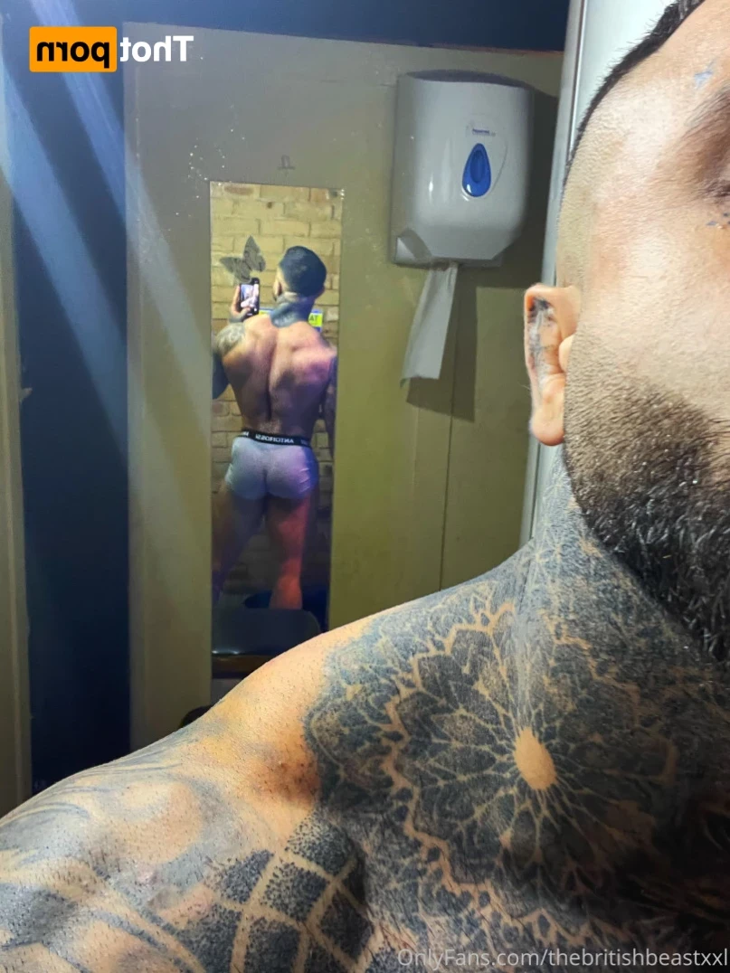 thebritishbeastxxl Onlyfans leaked photo 14889797 on Hotleaks.tv