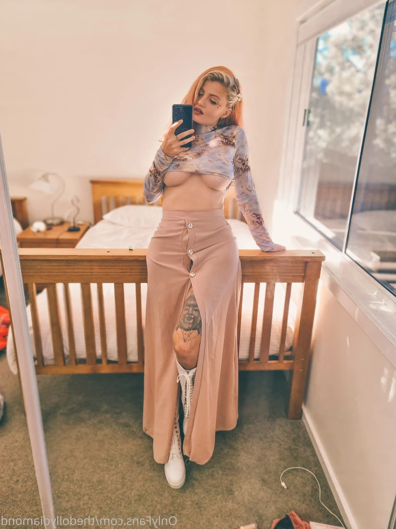 DollyD suicide [ thedollydiamond ] Onlyfans leaked photo 8865086 on Hotleaks.tv