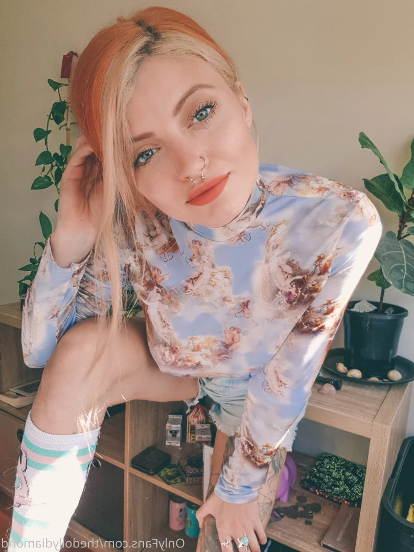 DollyD suicide [ thedollydiamond ] Onlyfans leaked photo 8870206 on Hotleaks.tv
