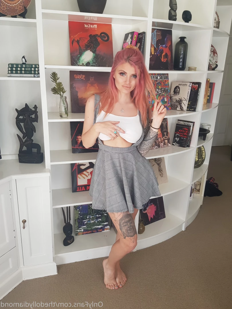DollyD suicide [ thedollydiamond ] Onlyfans leaked photo 8871638 on Hotleaks.tv