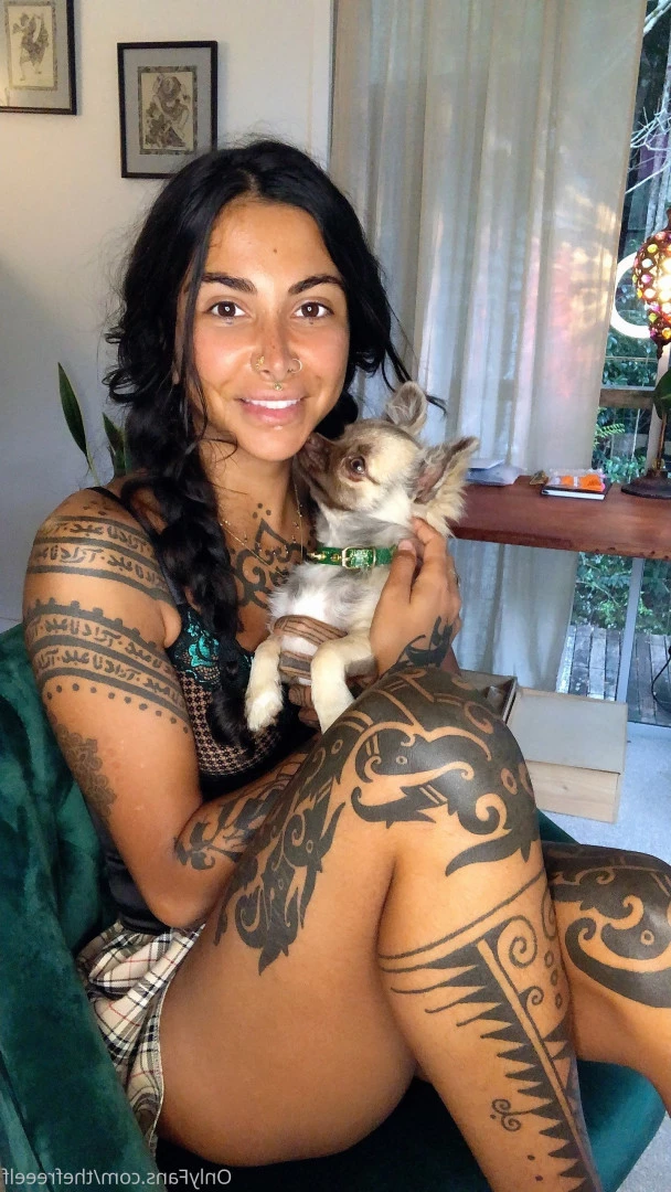 🧚🏽‍♀️ [ thetattooedelf ] Onlyfans leaked photo 9763900 on Hotleaks.tv