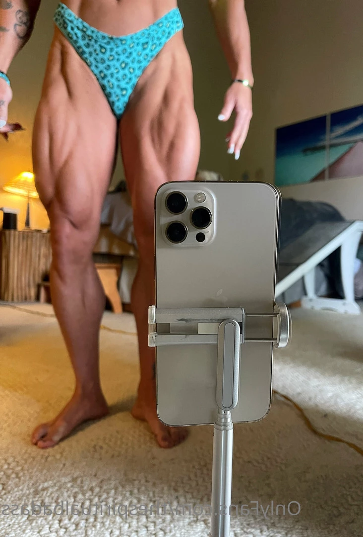 Muscle Domina Heather Armbrust [ thespiritualbadass ] Onlyfans leaked photo 7877815 on Hotleaks.tv