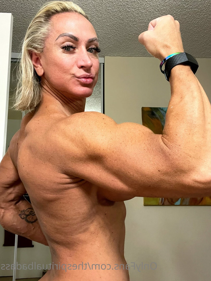 Muscle Domina Heather Armbrust [ thespiritualbadass ] Onlyfans leaked photo 7877824 on Hotleaks.tv