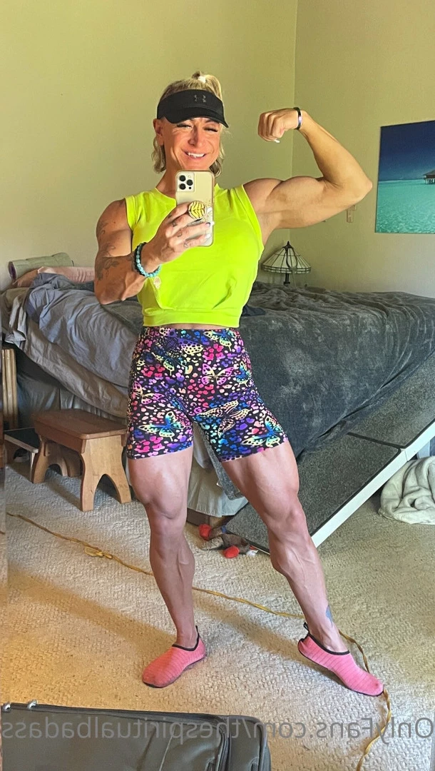 Muscle Domina Heather Armbrust [ thespiritualbadass ] Onlyfans leaked photo 7877860 on Hotleaks.tv