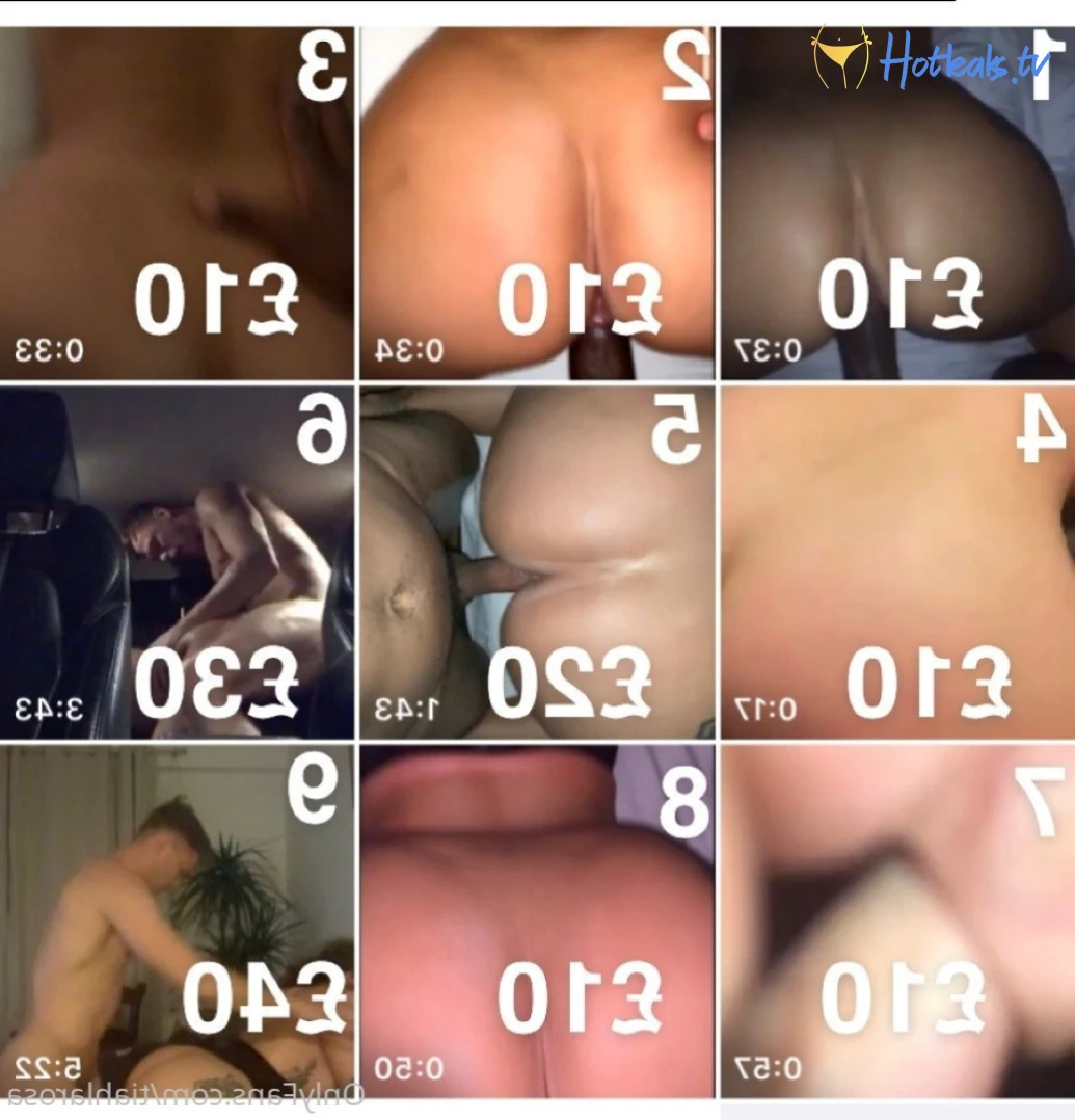 Miss La Rosa [ tiahlarosa ] Onlyfans leaked photo 15931467 on Hotleaks.tv