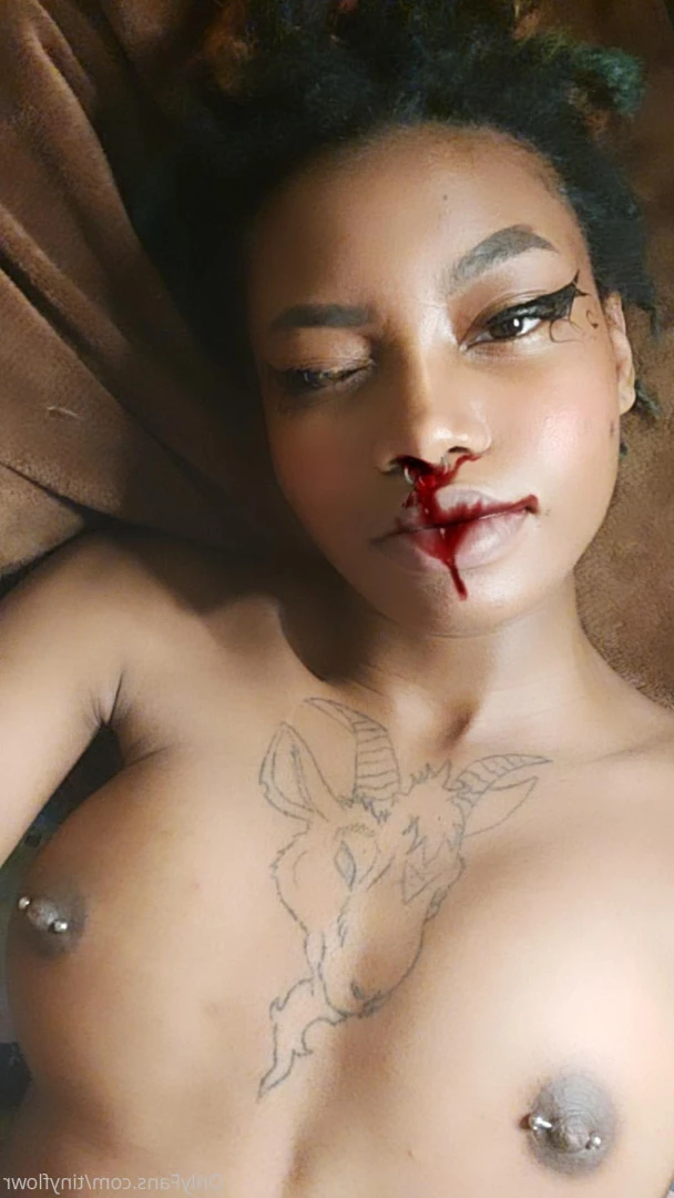 💔your favorite tiny pocket hoe!✨ [ tinyflowr ] Onlyfans leaked photo 8849214 on Hotleaks.tv