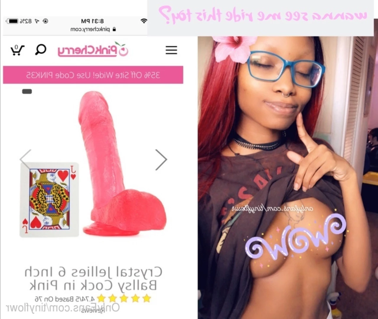 💔your favorite tiny pocket hoe!✨ [ tinyflowr ] Onlyfans leaked photo 8850340 on Hotleaks.tv