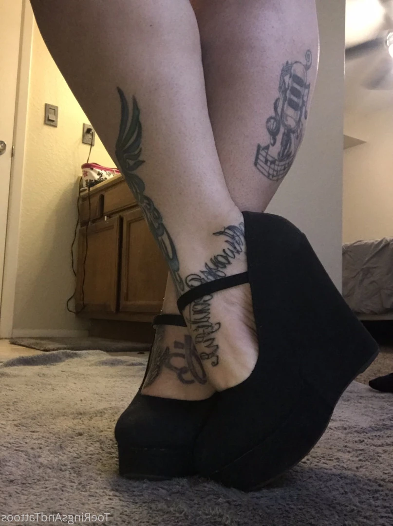 Lexi - Toe Rings and Tattoos [ toeringsandtats ] Onlyfans leaked photo 8795407 on Hotleaks.tv