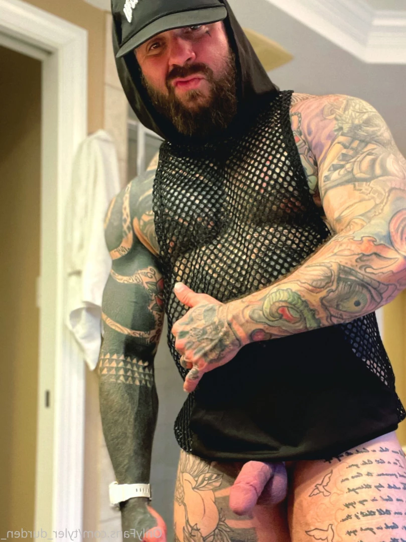Durden [ tattoosaredumb ] Onlyfans leaked photo 12035021 on Hotleaks.tv