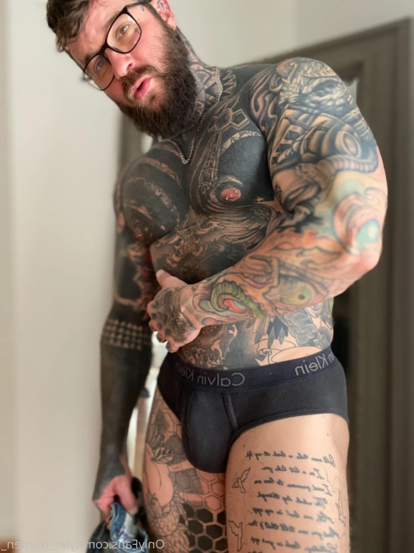 Durden [ tattoosaredumb ] Onlyfans leaked photo 12120336 on Hotleaks.tv