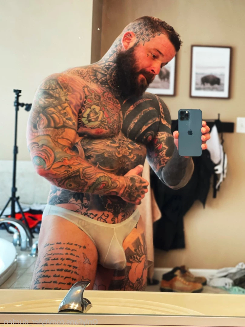 Durden [ tattoosaredumb ] Onlyfans leaked photo 12485616 on Hotleaks.tv